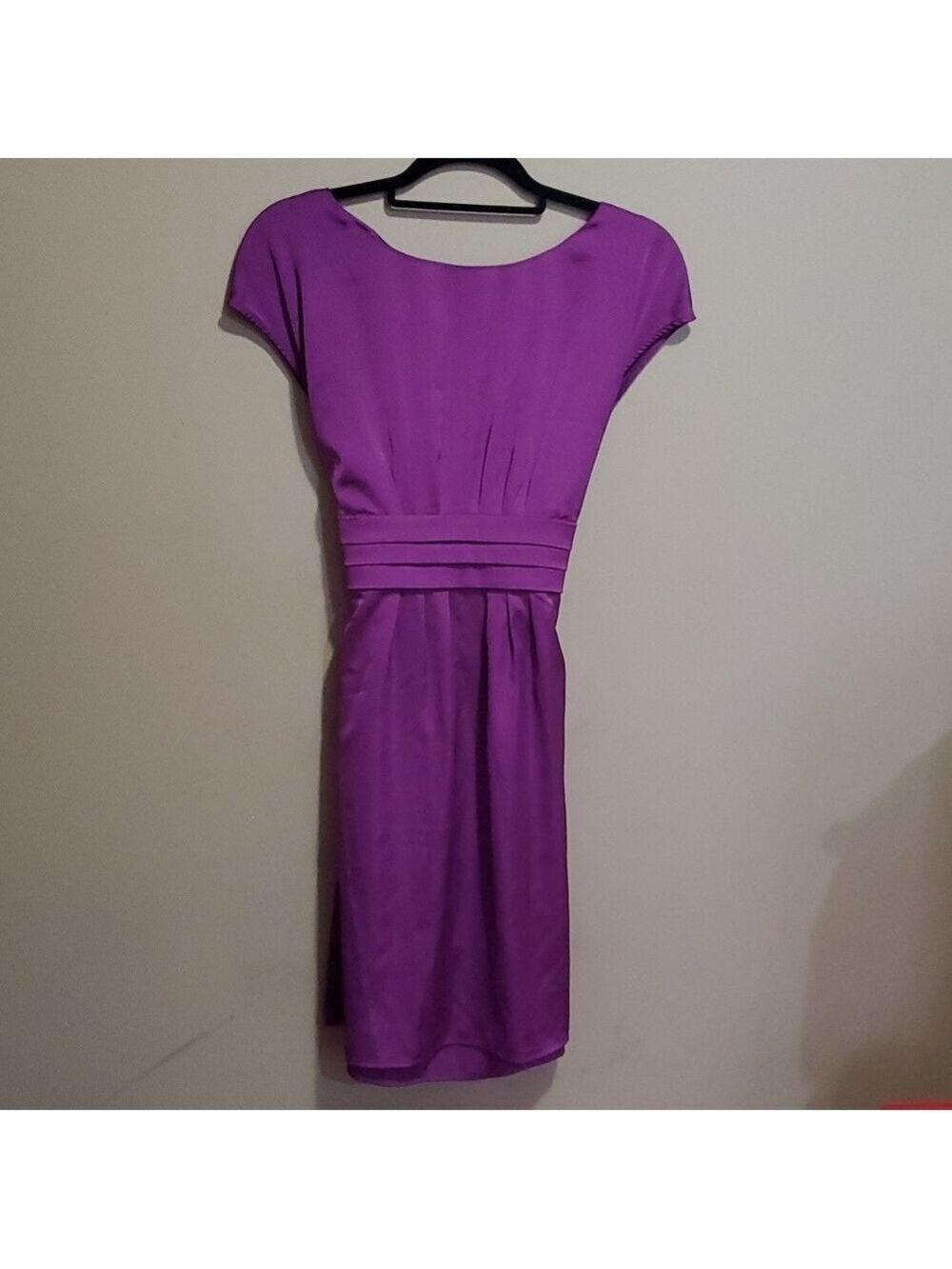 Smartset belted dress size small